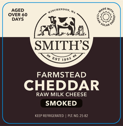 Smoked Cheddar