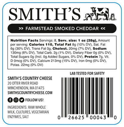 Smoked Cheddar