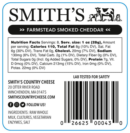Smoked Cheddar