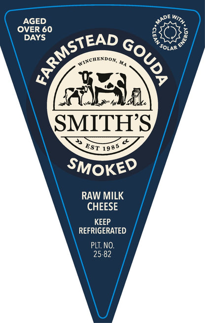 Smoked Farmstead Gouda