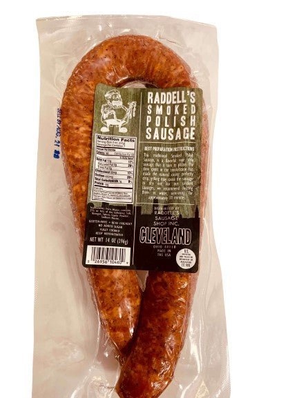 Smoked Polish Sausage