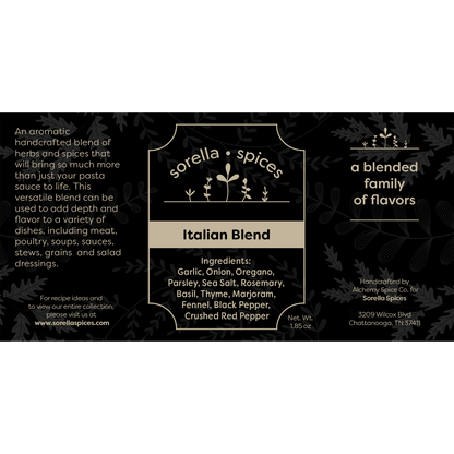Italian Blend Spices