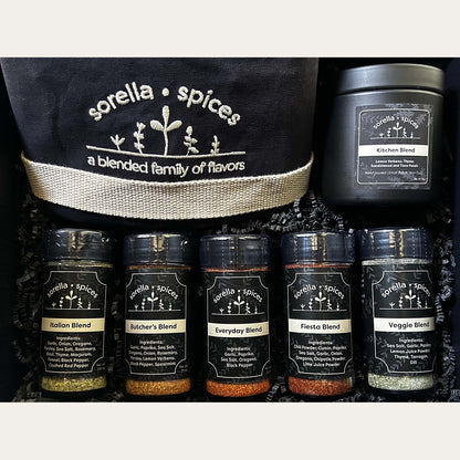 Complete Gift Set by Sorella Spices