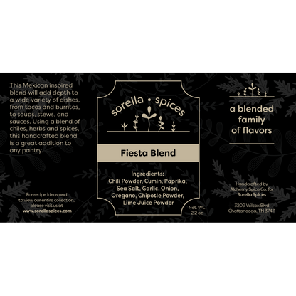 Fiesta Blend Spices
