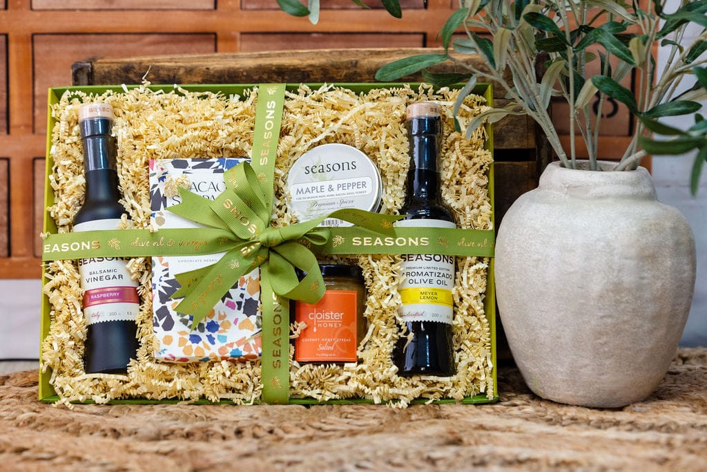 Sweet Treats Gift Basket