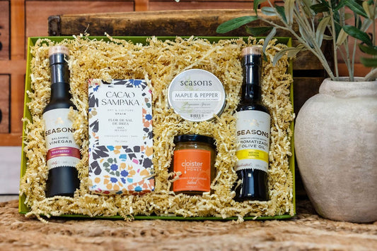 Sweet Treats Gift Basket