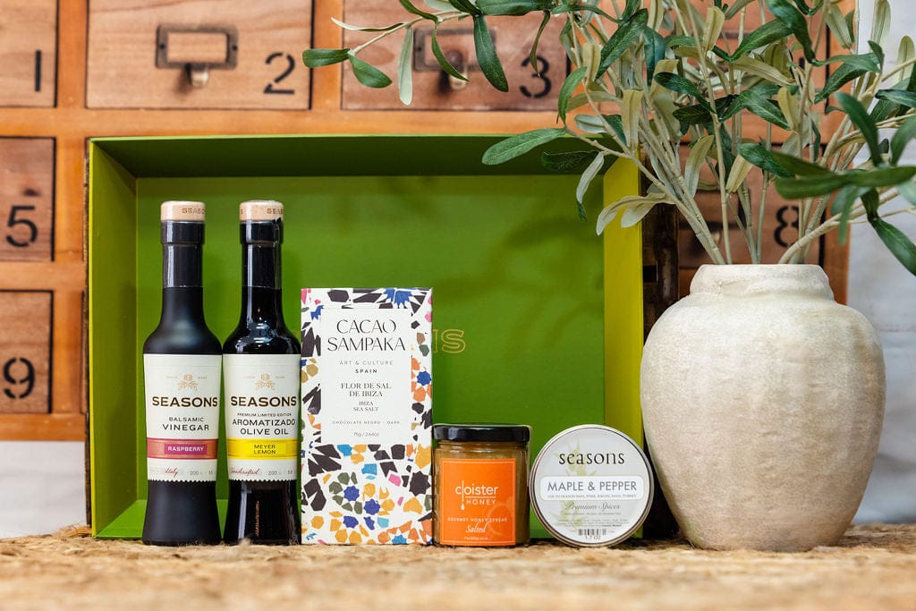 Sweet Treats Gift Basket