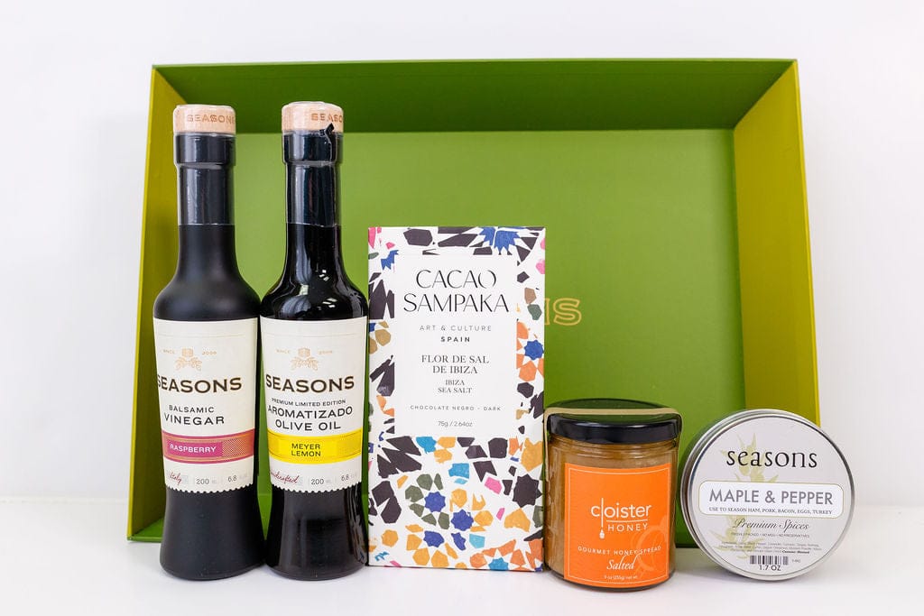 Sweet Treats Gift Basket