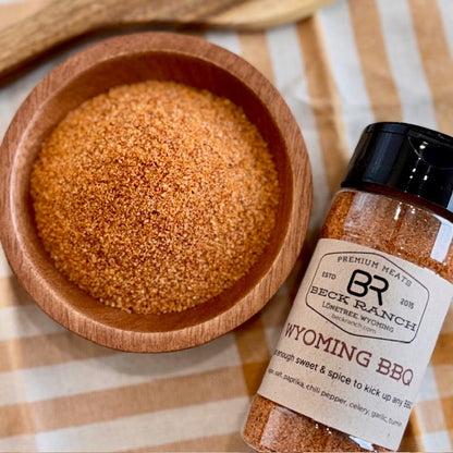 Beck Ranch Seasonings - Beck Ranch, Pantry from Beck Ranch Premium Beef