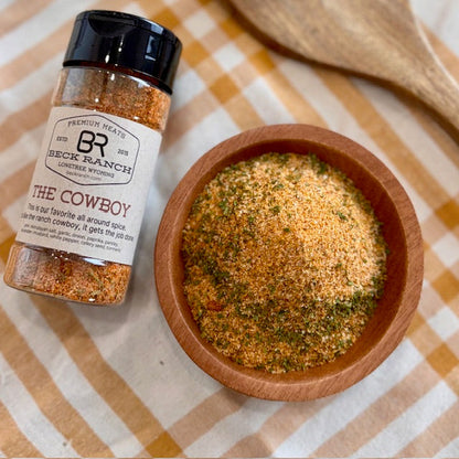 Beck Ranch Seasonings - Beck Ranch, Pantry from Beck Ranch Premium Beef