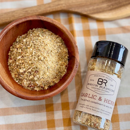 Beck Ranch Seasonings - Beck Ranch, Pantry from Beck Ranch Premium Beef