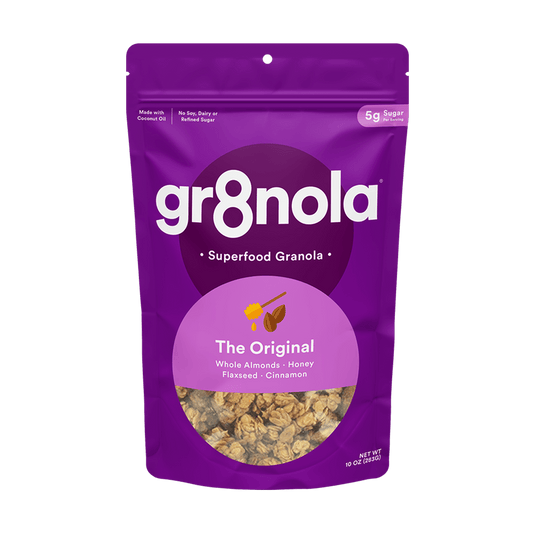 The Original (10oz) by gr8nola