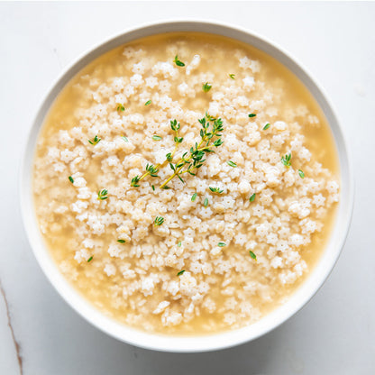 Organic Gluten Free Brown Rice Stelline