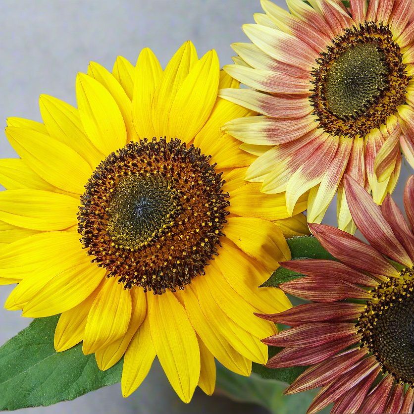 Sunflower Seeds - Mixed Sunflowers