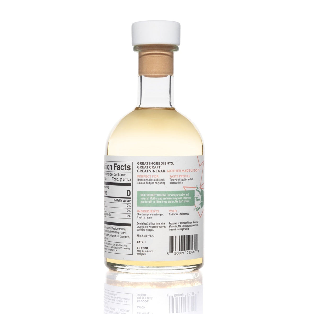 Tarragon Wine Vinegar