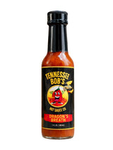 Tennessee Bob's Hot Sauces