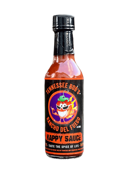 Happy Habanero Sauce