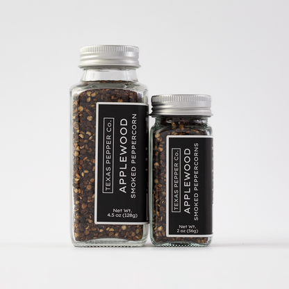 Applewood Smoked Peppercorn