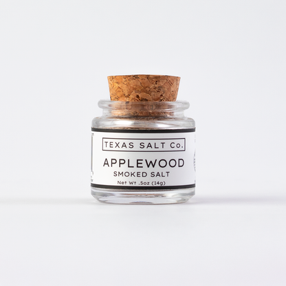Applewood Smoked Salt