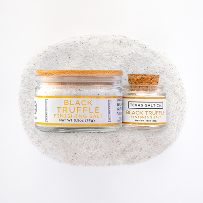 Black Truffle Finishing Salt