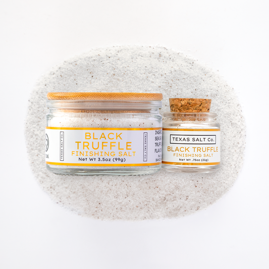 Black Truffle Finishing Salt
