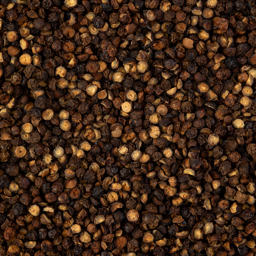 Charcoal Smoked Peppercorn