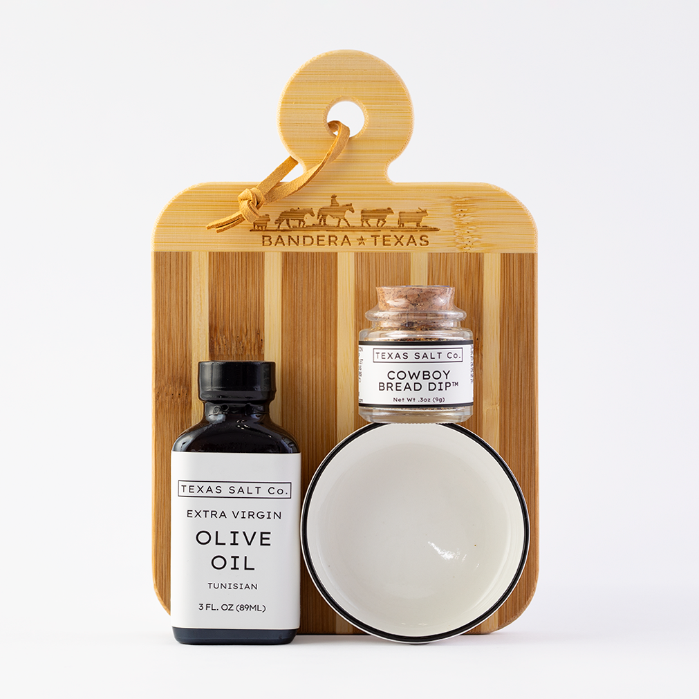 Bread Dip Gift Set