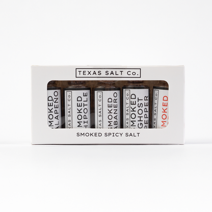 Sampler Set With Heat