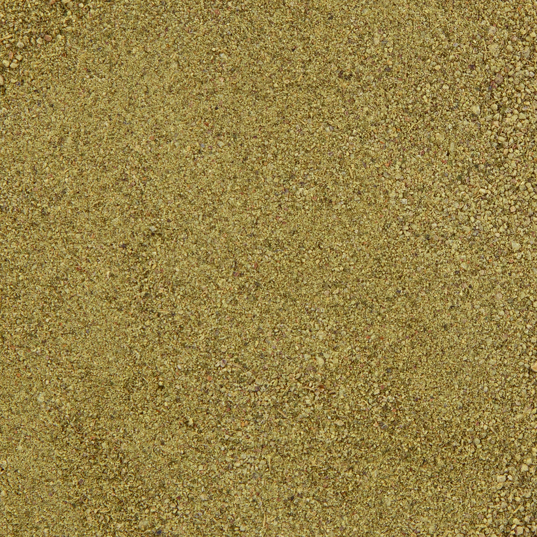 Green Ground Peppercorn