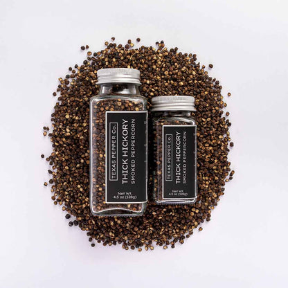 Thick Hickory Smoked Peppercorn