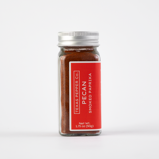 Pecan Smoked Paprika