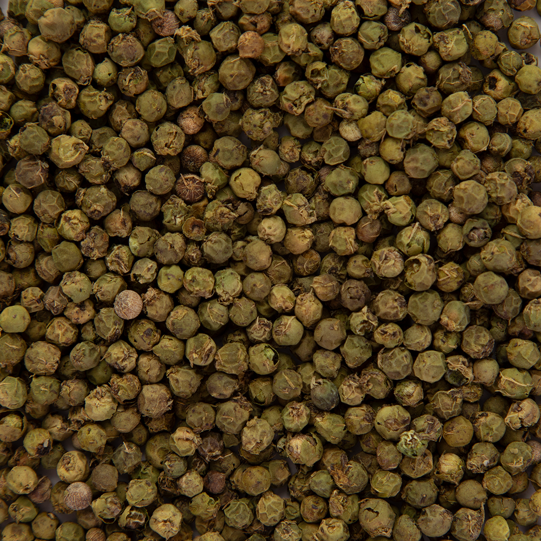 Green Peppercorn