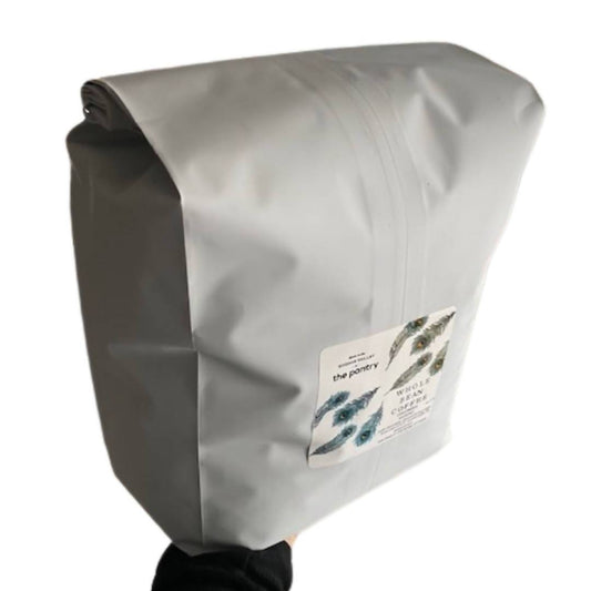 Single Origin Coffee Bag (Medium Roast) - 20 LB by The Pantry