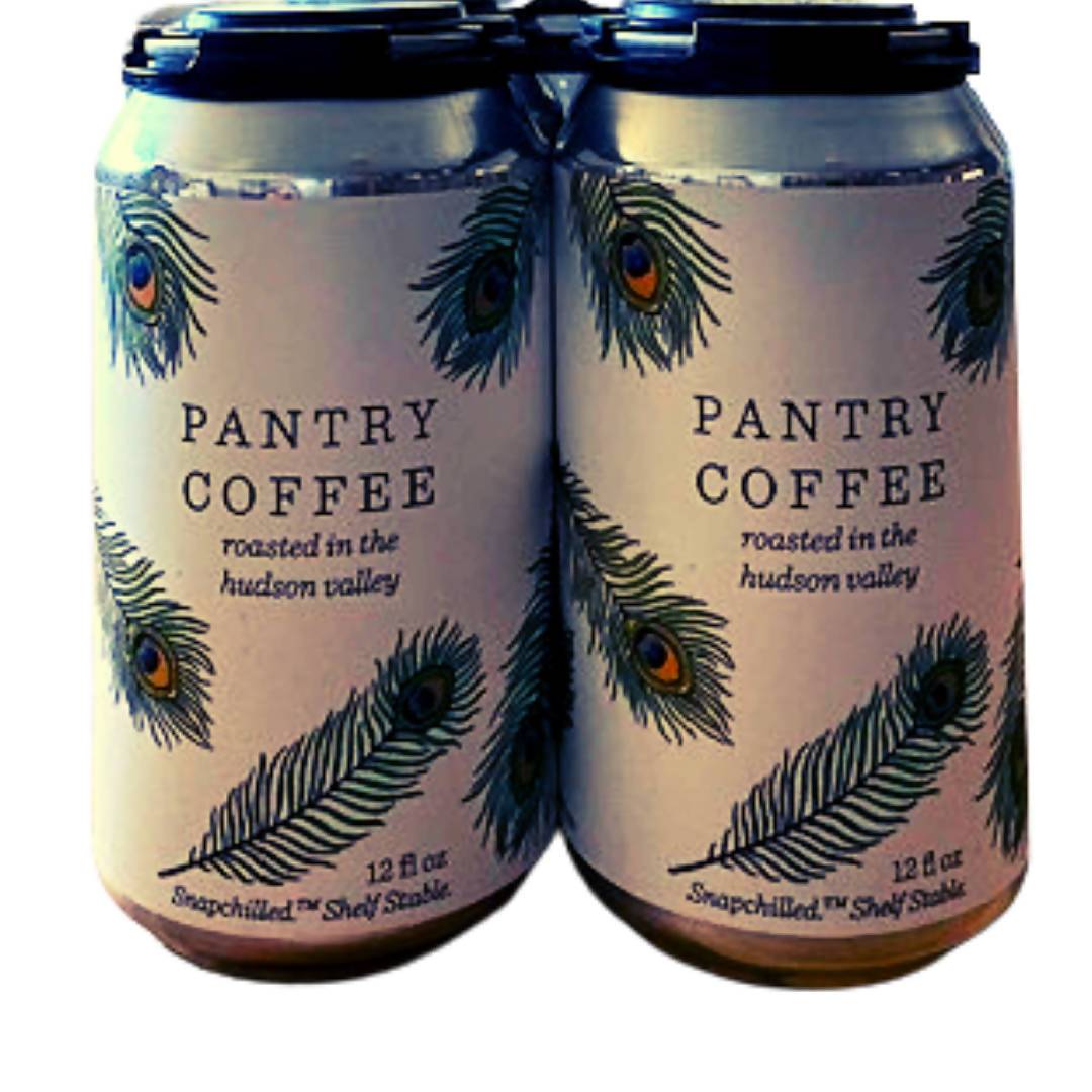 Single Origin Cold Brew Coffee Cans - 24 x 12oz by The Pantry