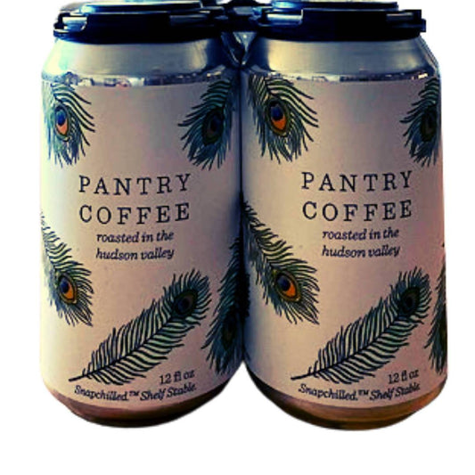 Single Origin Cold Brew Coffee Cans - 24 x 12oz by The Pantry