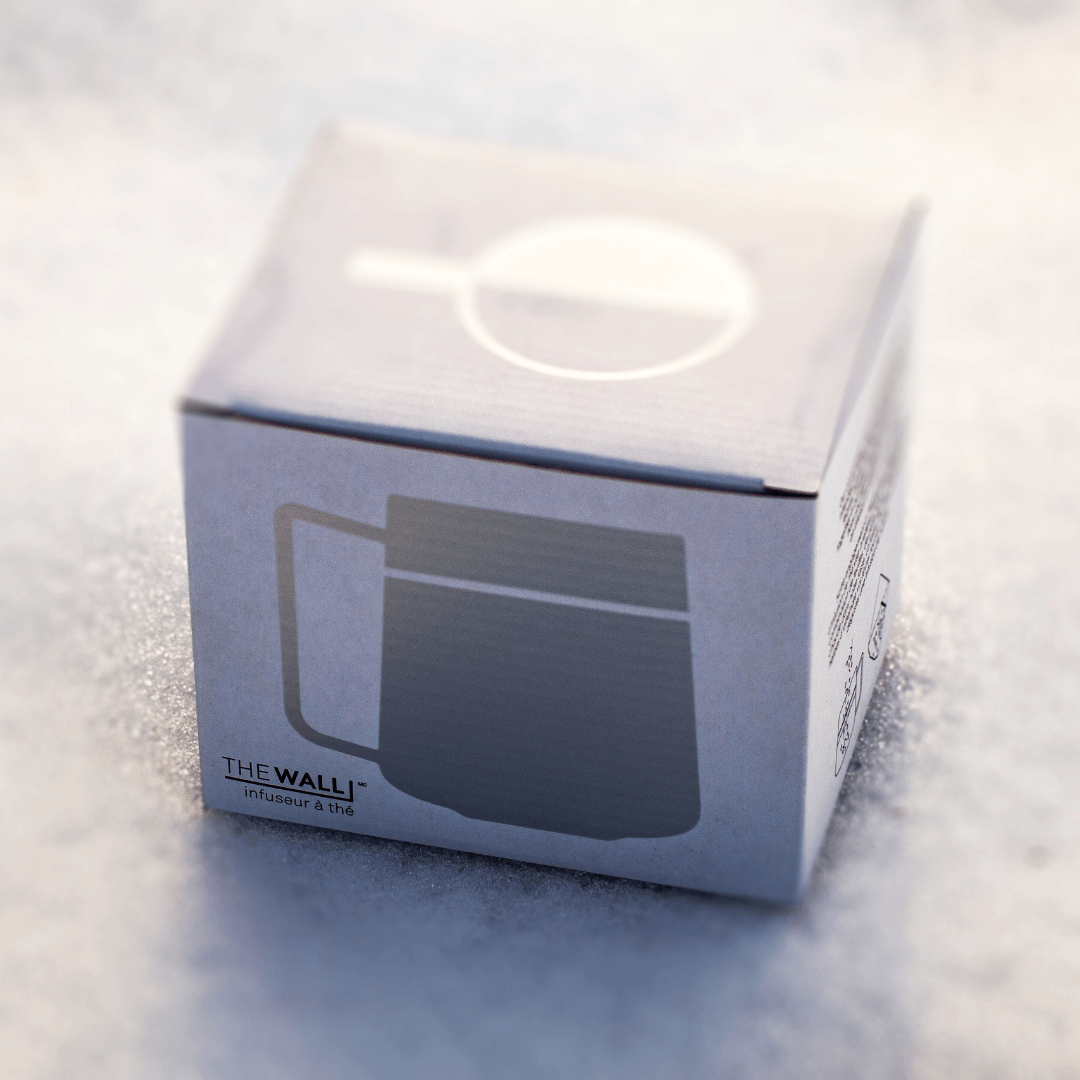 The WALL® Tea Infuser