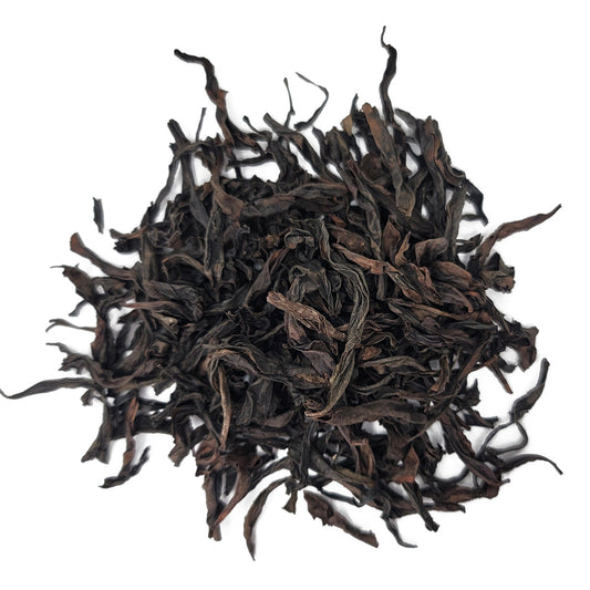 Wuyi Tie Luo Han - Iron Monk from Tea and Whisk