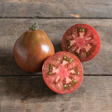 Japanese Black Trifele Tomato