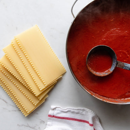 Organic Durum Semolina Lasagne