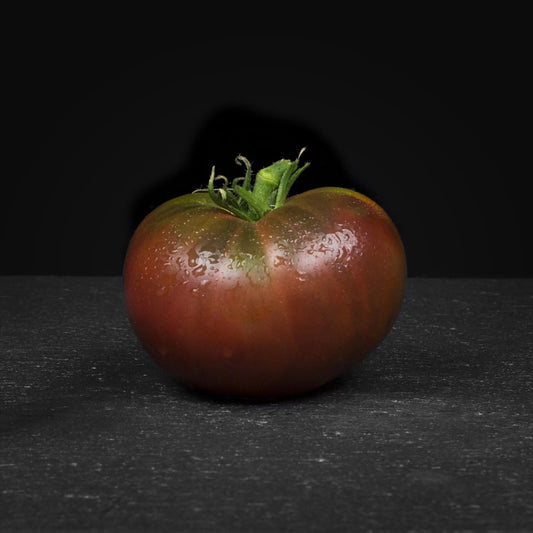 Tomato Seeds - Indeterminate - Black From Tula Beefsteak