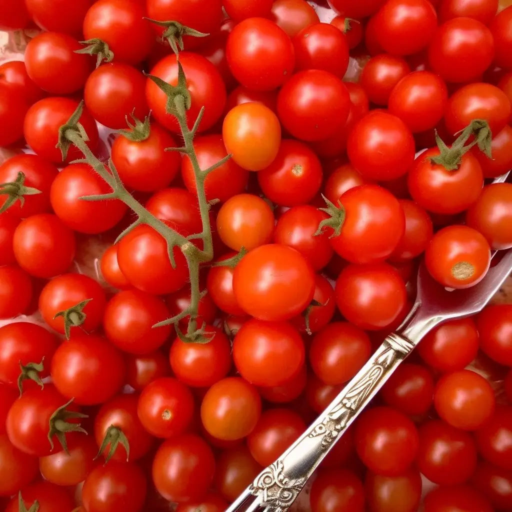 Tomato Seeds - Indeterminate - Matt's Wild Cherry