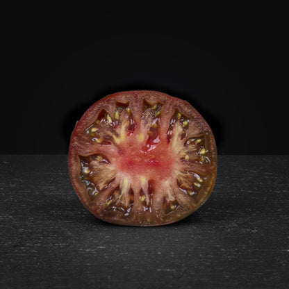 Tomato Seeds - Indeterminate - Black From Tula Beefsteak