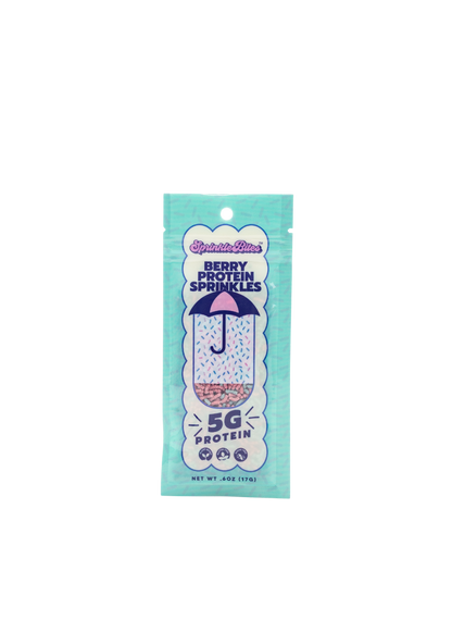 Berry Protein SprinkleBites™ (10-Pack)