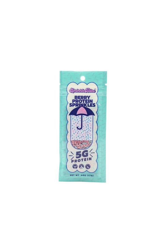 Berry Protein SprinkleBites™ (10-Pack)