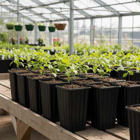Tree Growing Containers - Treepots (Short) by Grow Organic