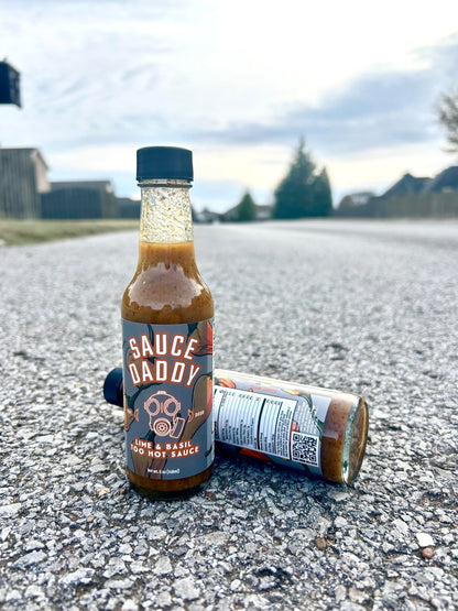 TOO HOT SAUCE
