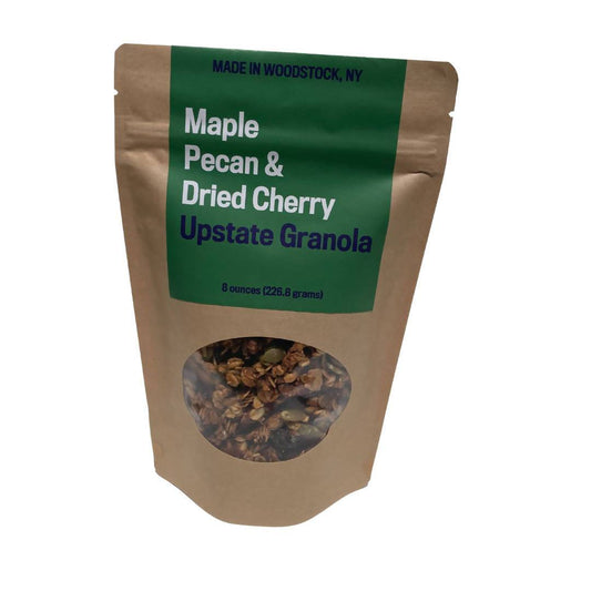 Upstate Granola - Maple Pecan Granola - 8 x 8oz - Pantry | Delivery near me in ... Farm2Me #url#