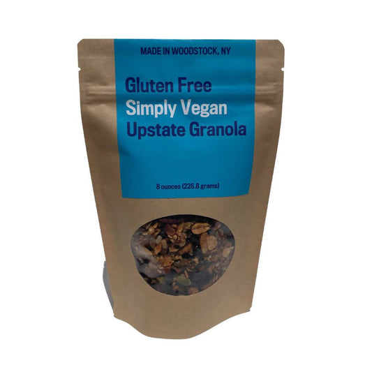 Simply Vegan Granola - 8 x 8oz