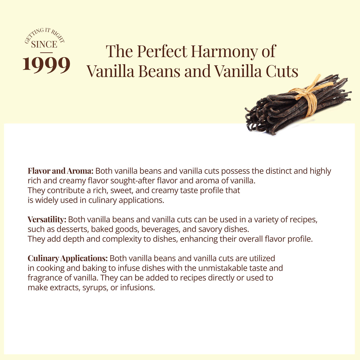 Vanilla Bean Cuts Grade B 1lb for Extract & Baking, image 13 of 15