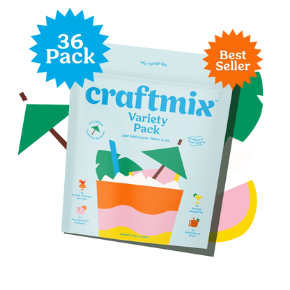 Variety Pack - 36 Pack